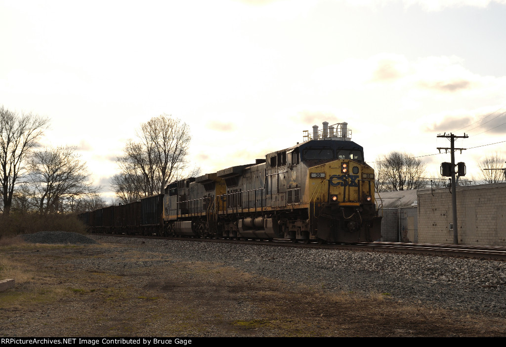 CSX 30